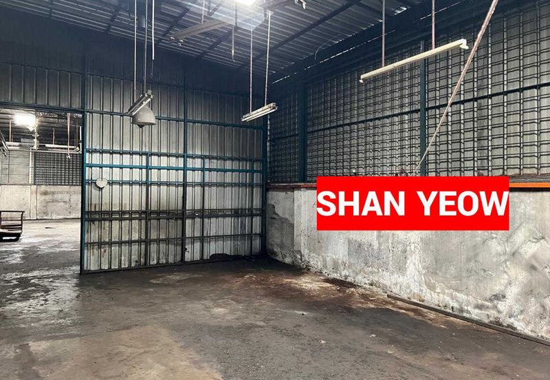 Permatang Tinggi Light Industrial Park