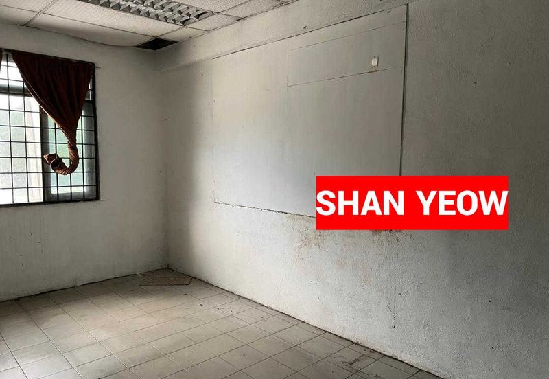 Permatang Tinggi Light Industrial Park