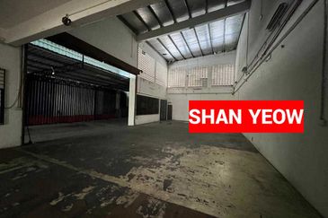 Taman Perindustrian Ringan Juru @ IKS Juru