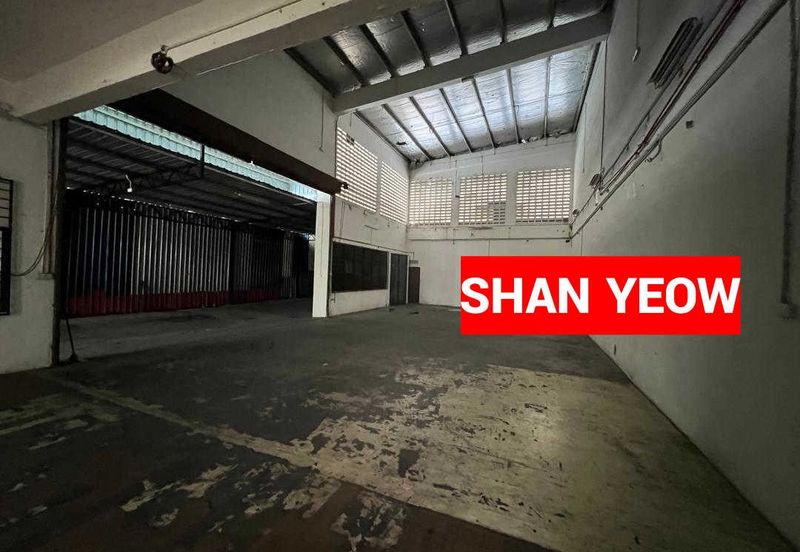 Taman Perindustrian Ringan Juru @ IKS Juru