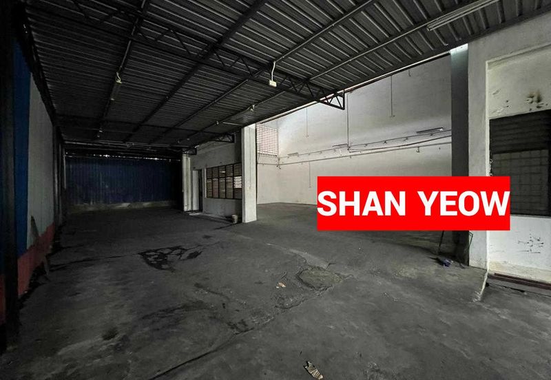 Taman Perindustrian Ringan Juru @ IKS Juru