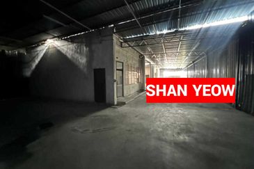 Taman Perindustrian Ringan Juru @ IKS Juru