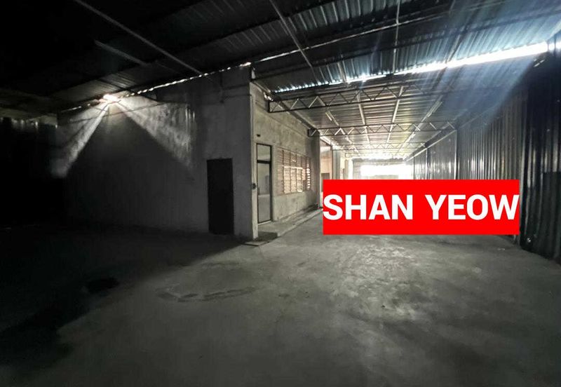 Taman Perindustrian Ringan Juru @ IKS Juru