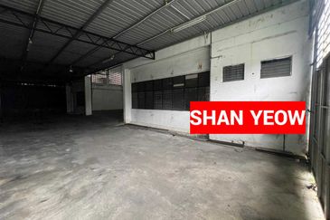 Taman Perindustrian Ringan Juru @ IKS Juru