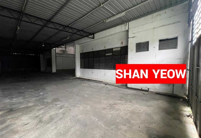 Taman Perindustrian Ringan Juru @ IKS Juru