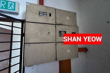 Taman Perindustrian Ringan Juru @ IKS Juru