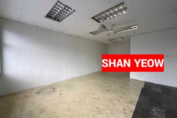 Taman Perindustrian Ringan Juru @ IKS Juru