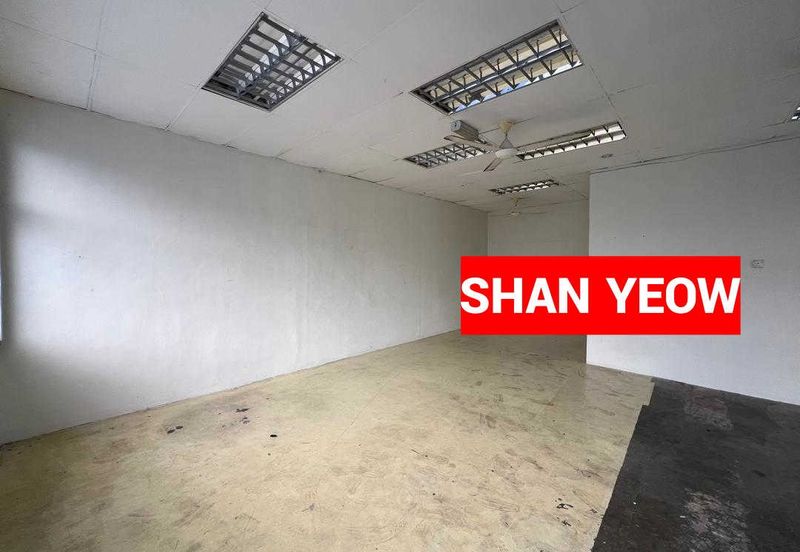 Taman Perindustrian Ringan Juru @ IKS Juru