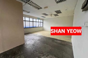 Taman Perindustrian Ringan Juru @ IKS Juru