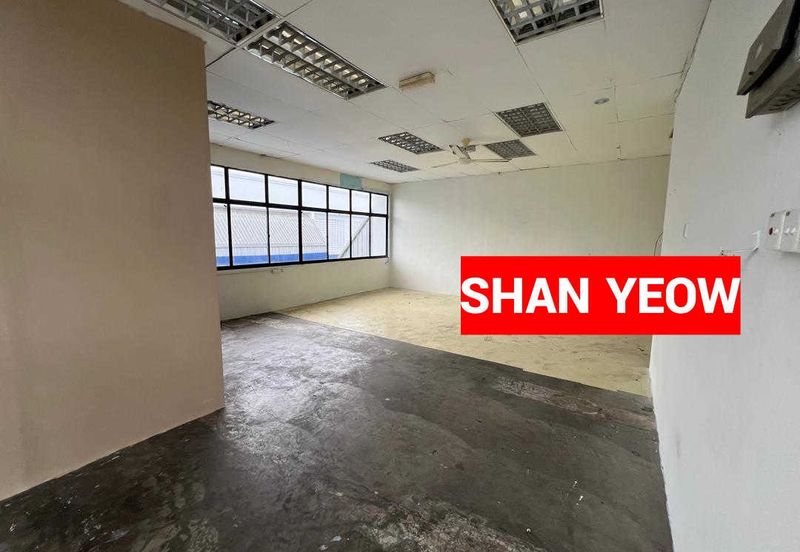 Taman Perindustrian Ringan Juru @ IKS Juru