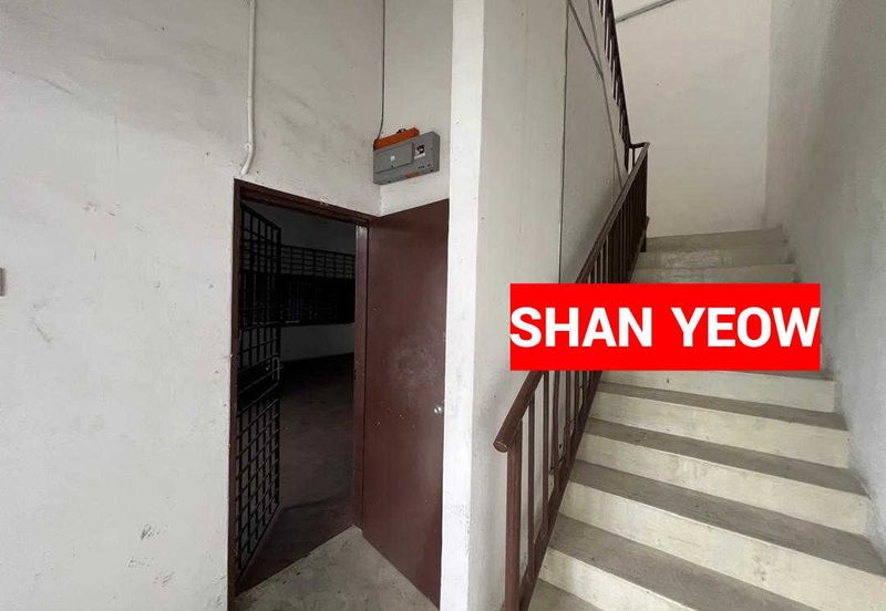 Taman Perindustrian Ringan Juru @ IKS Juru