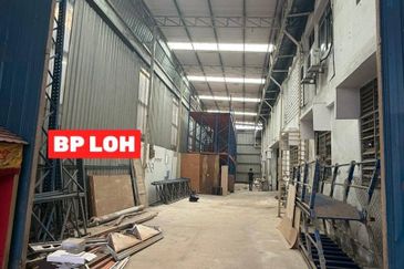 Taman Perindustrian Ringan Juru @ IKS Juru