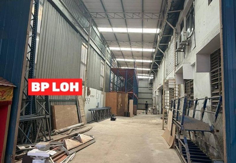 Taman Perindustrian Ringan Juru @ IKS Juru