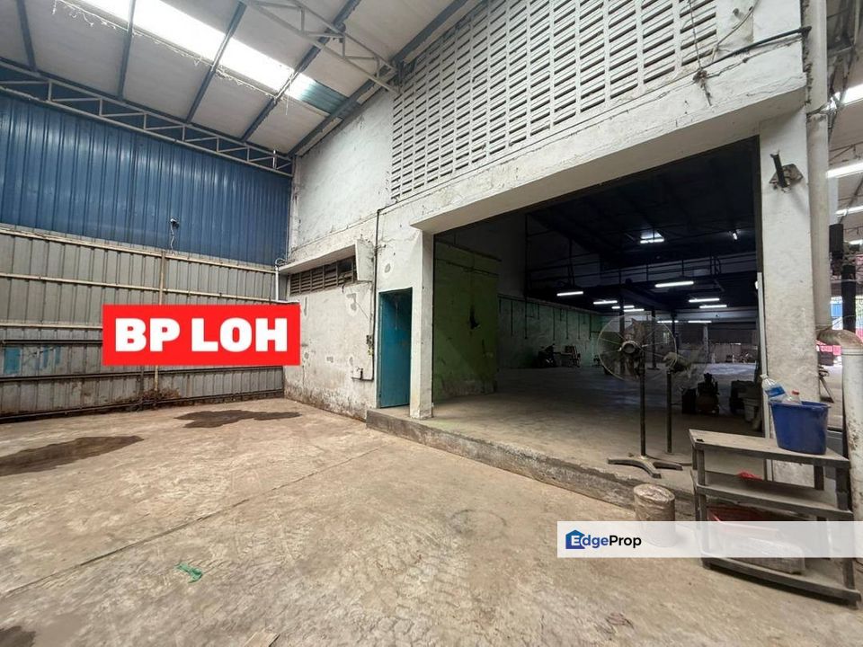 Juru Factory Warehouse for Rent, Penang, Simpang Ampat