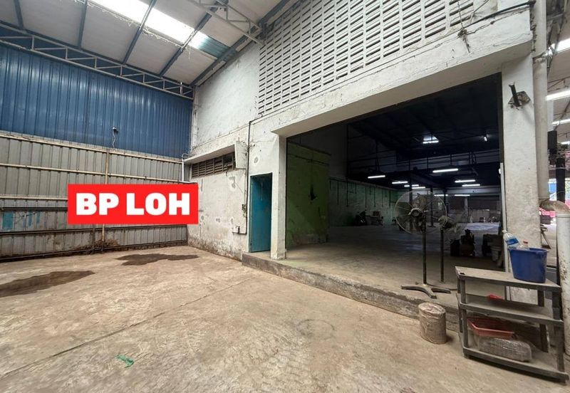 Taman Perindustrian Ringan Juru @ IKS Juru