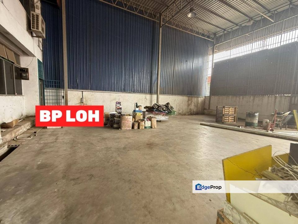 Juru Factory Warehouse for Rent, Penang, Simpang Ampat