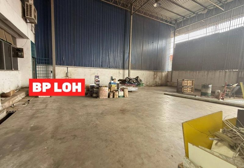 Taman Perindustrian Ringan Juru @ IKS Juru