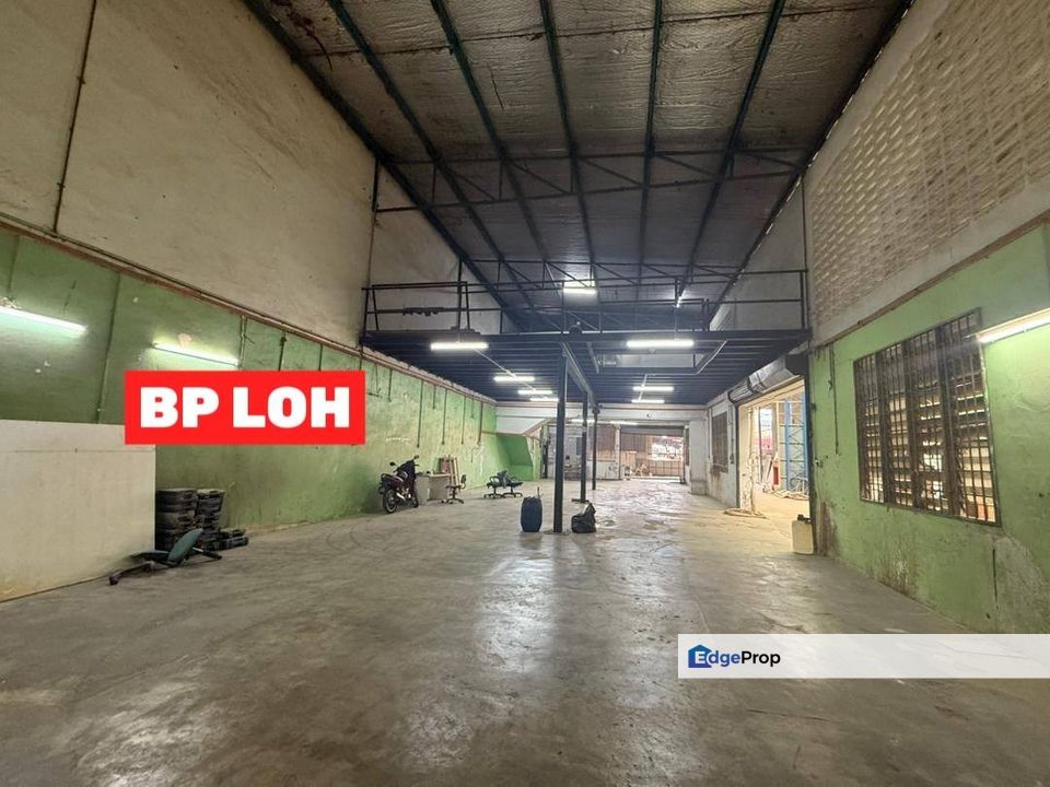 Juru Factory Warehouse for Rent, Penang, Simpang Ampat