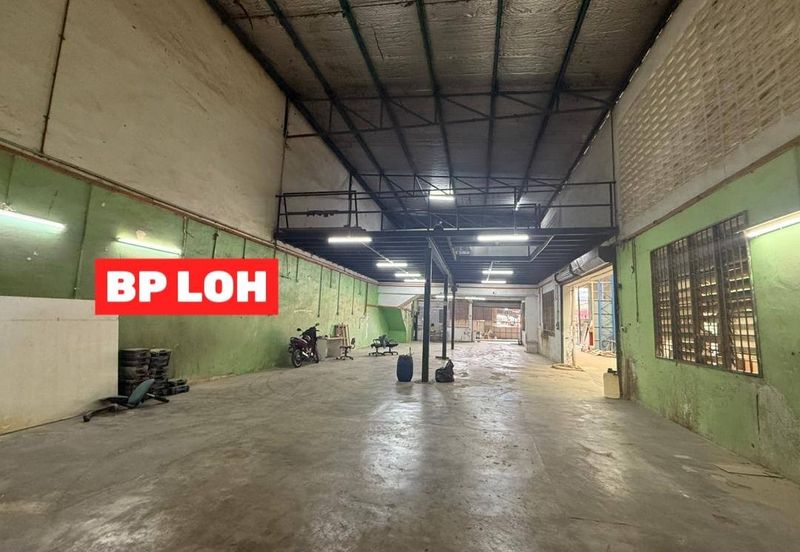 Taman Perindustrian Ringan Juru @ IKS Juru