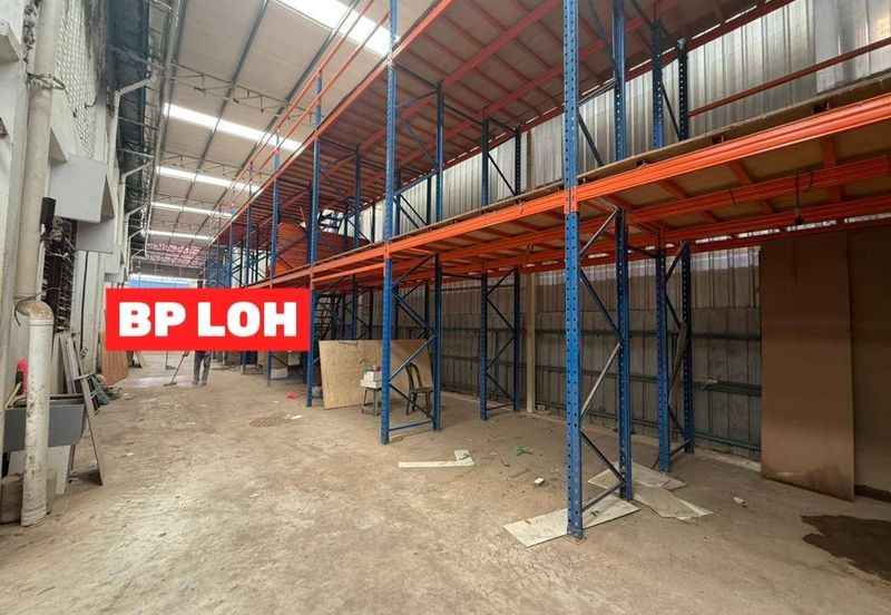 Taman Perindustrian Ringan Juru @ IKS Juru