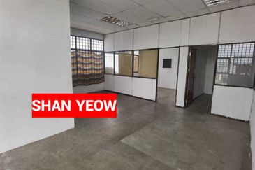 Taman Perindustrian Ringan Juru @ IKS Juru