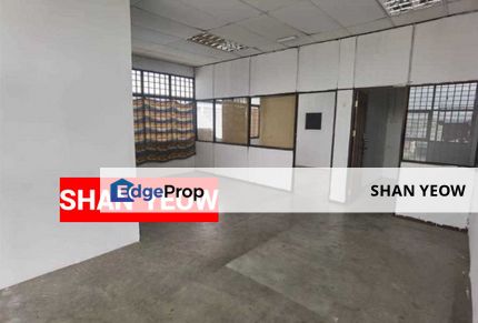 Juru Factory Warehouse for Rent, Penang, Simpang Ampat