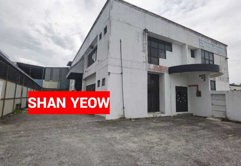 Taman Perindustrian Ringan Juru @ IKS Juru