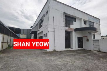 Taman Perindustrian Ringan Juru @ IKS Juru