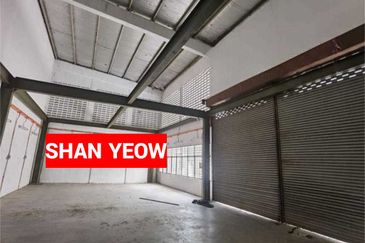 Taman Perindustrian Ringan Juru @ IKS Juru