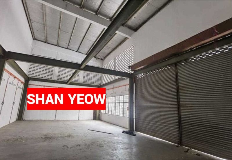 Taman Perindustrian Ringan Juru @ IKS Juru