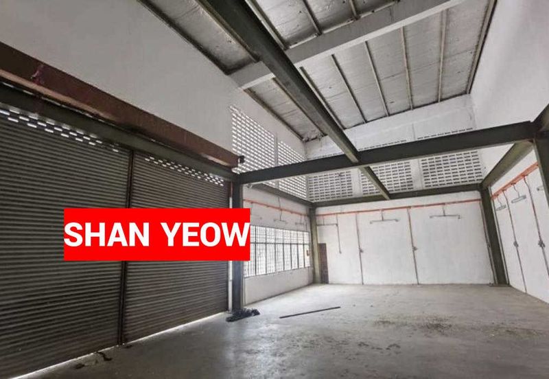 Taman Perindustrian Ringan Juru @ IKS Juru