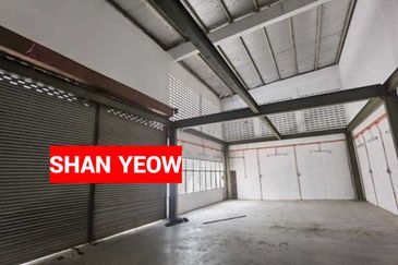 Taman Perindustrian Ringan Juru @ IKS Juru