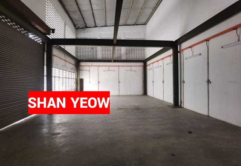 Taman Perindustrian Ringan Juru @ IKS Juru