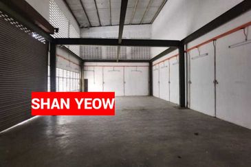 Taman Perindustrian Ringan Juru @ IKS Juru