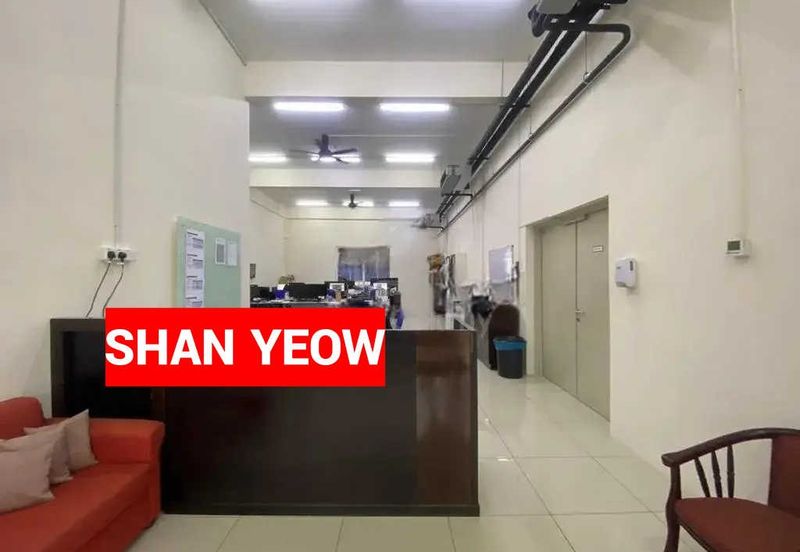 Taman Perindustrian Ringan Juru @ IKS Juru