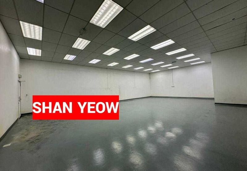 Taman Perindustrian Ringan Juru @ IKS Juru