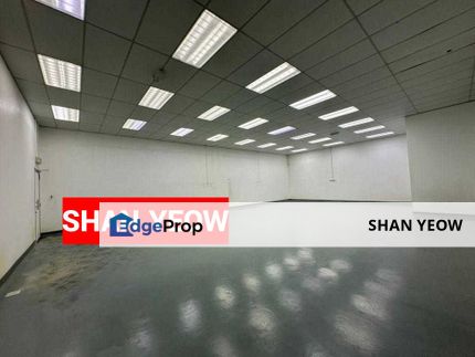 Juru Factory Warehouse for Rent, Penang, Simpang Ampat