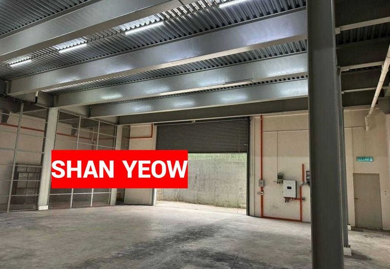 Taman Perindustrian Ringan Juru @ IKS Juru