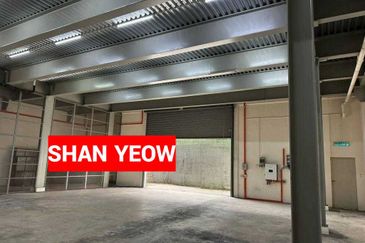 Taman Perindustrian Ringan Juru @ IKS Juru