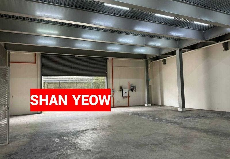 Taman Perindustrian Ringan Juru @ IKS Juru