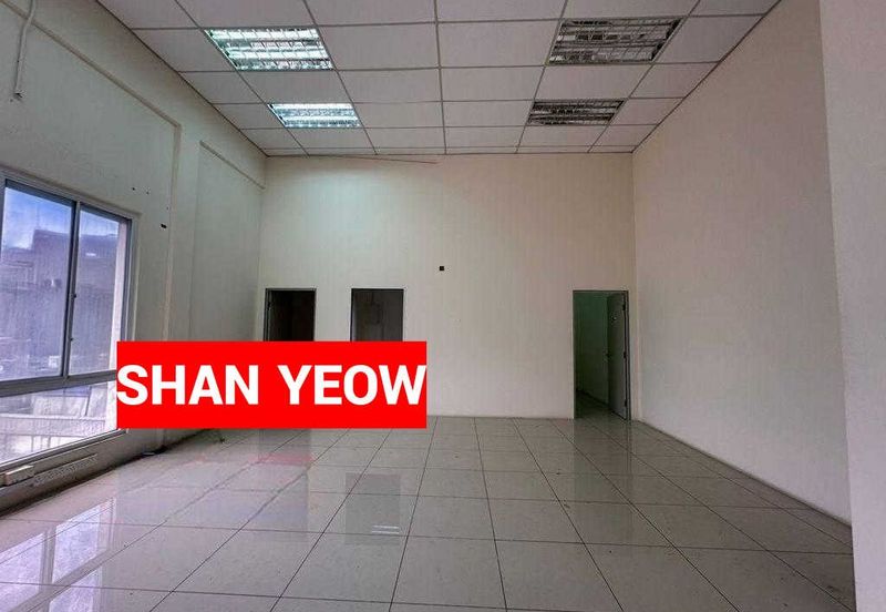 Taman Perindustrian Ringan Juru @ IKS Juru