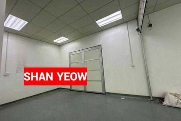 Taman Perindustrian Ringan Juru @ IKS Juru