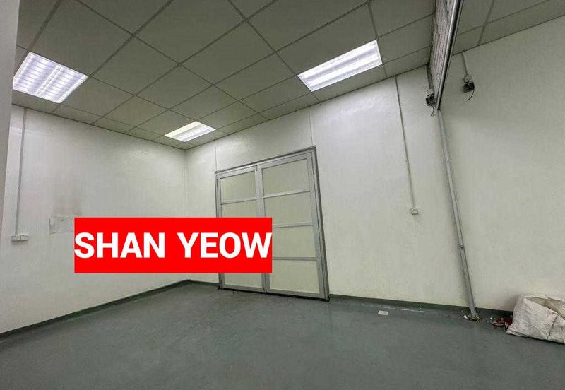 Taman Perindustrian Ringan Juru @ IKS Juru