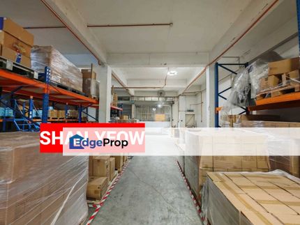 Bayan Lepas light indutrial factory for Sale, Penang, Bayan Lepas