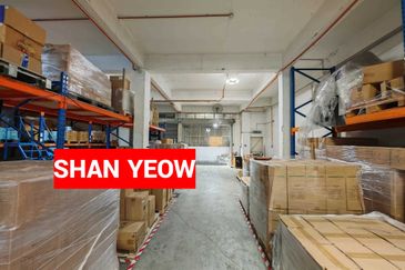 Bayan Lepas Industrial Park