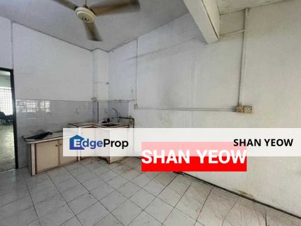 2sty terrace Sungai Sri Rambai Bukit Mertajam For Rent , Penang, Bukit Mertajam