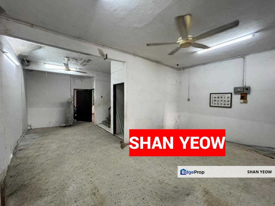 2sty terrace Sungai Sri Rambai Bukit Mertajam For Rent , Penang, Bukit Mertajam