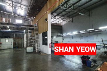 Taman Perindustrian Ringan Juru @ IKS Juru