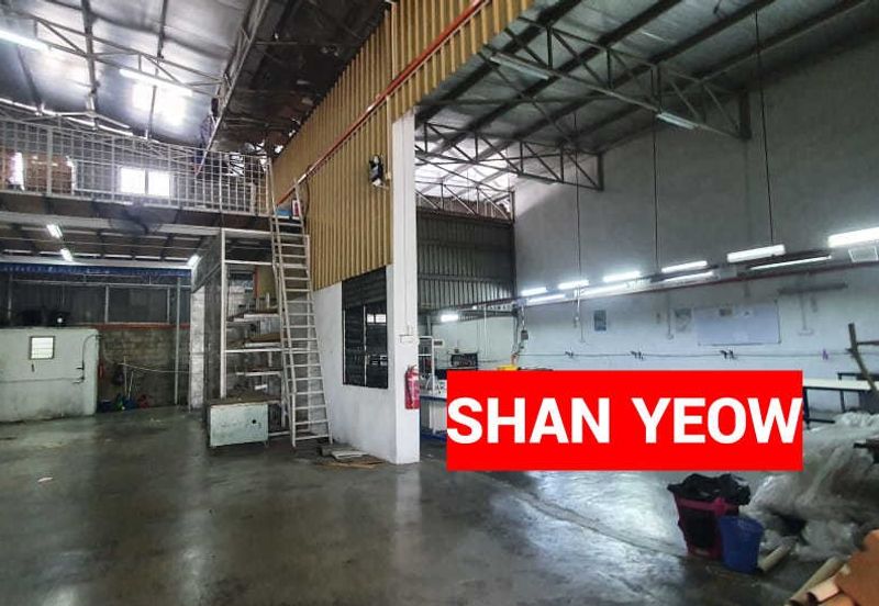 Taman Perindustrian Ringan Juru @ IKS Juru