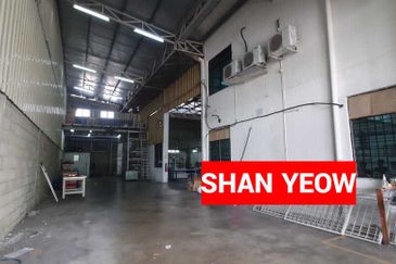 Taman Perindustrian Ringan Juru @ IKS Juru